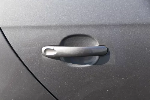 VW Golf 5 1K5 + Golf 6 AJ5 nur Kombi / Variant Tür hinten rechts grau LD7X (201381)