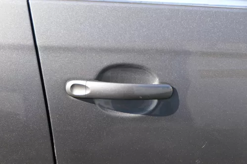1x Golf 5/6 Kombi Türgriff Tür Griff vorn/hinten rechts/links außen grau LD7X