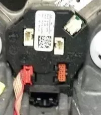 VW Passat 3C Eos Golf 6 Lenkrad Multifunktionslenkrad Steuergerät 5K0959542