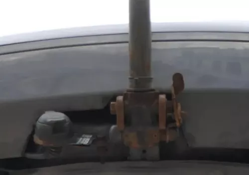 VW Golf AJ5 Kombi Variant abnehmbare Anhängerkupplung + Kabelbaum (201406)