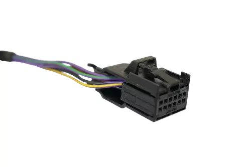 Skoda Ocatvia 1Z Leitungssatz Einparkhilfe mit Gebern PDC Parkhilfe 1Z5971065A (200951)