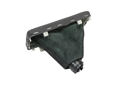 Audi Q2 Schaltknauf Schaltsack Automatik S tronic Leder 81C713139 ORIGINAL NEU (201299)