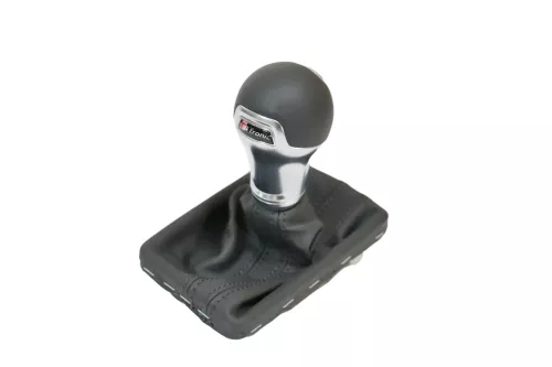 Audi Q2 Schaltknauf Schaltsack Automatik S tronic Leder 81C713139 ORIGINAL NEU