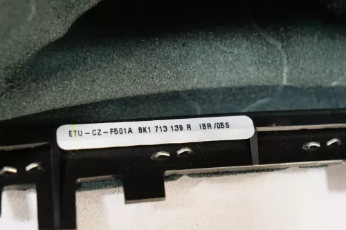 Audi A4 B8 8K A5  Schaltknauf Schaltsack Wahlhebel Automatik Leder ORIGINAL NEU (201300)