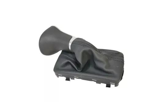 Audi A4 B8 8K A5  Schaltknauf Schaltsack Wahlhebel Automatik Leder ORIGINAL NEU (201300)