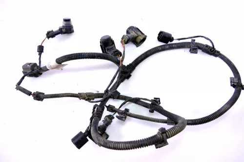 Seat Leon 1P Sensoren Sensor Einparkhilfe 7L5919275 Parkhilfe PDC mit Kabelbaum (102271)
