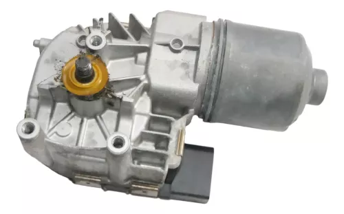 Seat Leon 1P Wischermotor Scheibenwischer vorne rechts 1P0955120A  Wischer