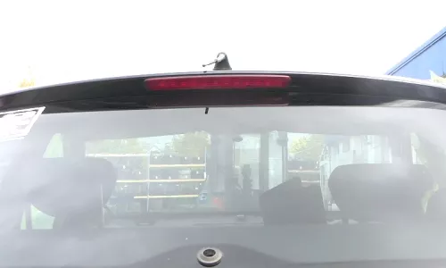 Seat Ibiza 6J dritte Bremsleuchte 3. Bremslicht Bremslampe 6J0945097B (163839)
