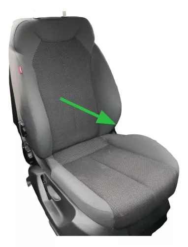 Leon Altea 5P XL Gurtschloß Schloß Gurt 5P0857756H rechts Beifahrersitz Sitz vor (171351)