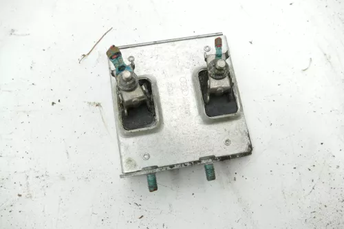 Audi A4 Passat 3B Steuergerät Lüfter Lüftersteuergerät 8d0959493 Vorwiderstand (105329)