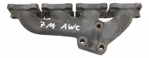 Audi A4 B5 3B Abgaskrümmer Krümmer 058253033E 1,8T Turbo AGU ANB 110kw 150PS