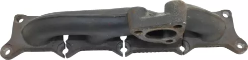 Audi A4 B5 3B Abgaskrümmer Krümmer 058253033E 1,8T Turbo AGU ANB 110kw 150PS (105655)