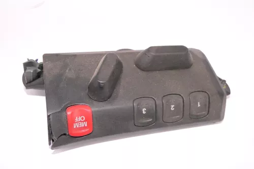 VW Passat 3B 3BG elektrischer Sitz Schalter Sitzverstellung 3b0959765a (111826)
