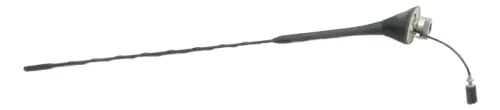 Skoda Superb 3U Antenne Antennenfuß Fuß Antennensockel Radio 1U0035505B Stab