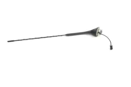 Skoda Superb 3U Antenne Antennenfuß Fuß Antennensockel Radio 1U0035505B Stab (125495)