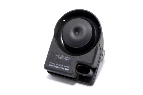VW Golf 4 Passat 3BG Alarmhupe Sirene Alarmanlage Hupe Signalhorn 1J0951605A (146897)