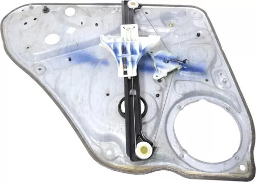 Skoda Superb 3U elektrischer Fensterheber hinten rechts elektrisch Gestänge Modu (158453)