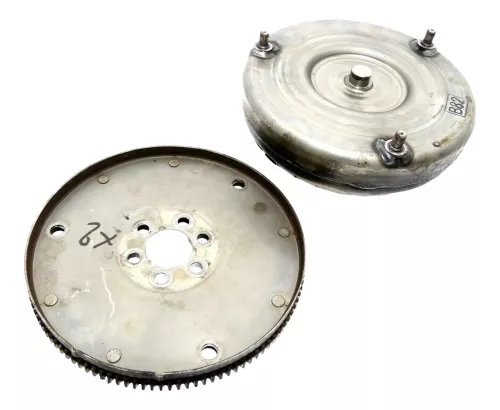 Polo 6N2 9N3 Lupo 1,4 16V Wandler Automatikgetriebe EAT Automatik 001323571F EAR (163012)
