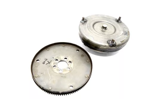 Polo 6N2 9N3 Lupo 1,4 16V Wandler Automatikgetriebe EAT Automatik 001323571F EAR (163012)
