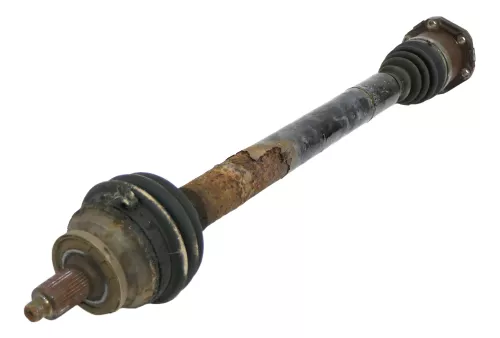 VW Polo 9N Fox Seat Ibiza 6L Antriebswelle Gelenkwelle rechts Automatik 1,4 AUA (169124)