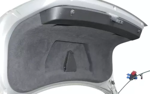 Skoda Superb 3U Limousine Heckklappenverkleidung Verkleidung Heckklappe Abdeckun (175527)