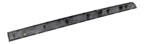 Passat 3C B7 Verkleidung Abdeckung  Armaturenbrett Dekor Blende rechts silber ti (201577)