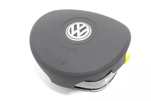 VW Golf 5 Plus Airbag für Lenkrad 1K0880201N /BR /BH schwarz
