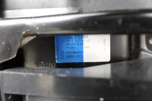 A6 4B auch Kombi Sitz vorne links Fahrersitz 4/5-Türer Sitzheizung elektrisch (147031)