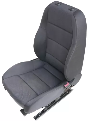 Audi A4 8E B6 auch Kombi Sitz vorne rechts Beifahrersitz Sitzheizung elektrisch (147041)