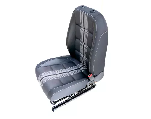 Golf 6 5K auch Plus 5M Sitz vorne rechts Beifahrersitz Sitzheizung Sitzheizung (147042)