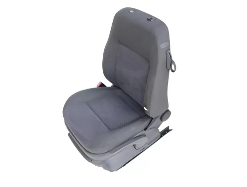 VW Polo 9N3 9N vorne links Sitz Fahrersitz 2/3-Türer Airbag (147048)
