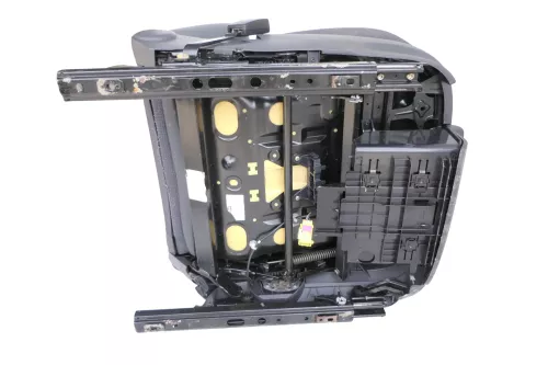 VW Polo 9N3 9N vorne links Sitz Fahrersitz 2/3-Türer Airbag (147048)