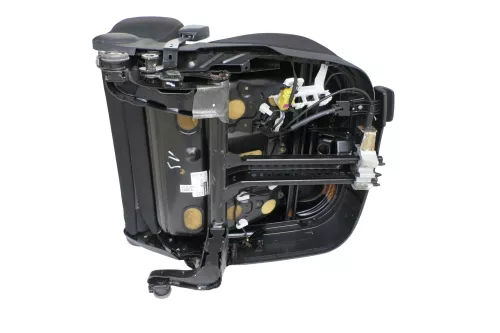 VW Golf 4 1J Bora Sitz vorne links Fahrersitz 4/5Türer Variant Kombi  (147063)