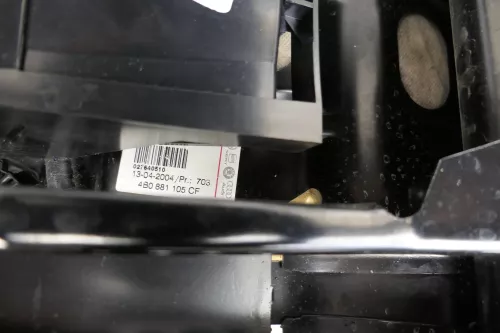 A6 4B auch Kombi Sitz vorne links Fahrersitz elektrisch Leder Ledersitz Allroad (147067)