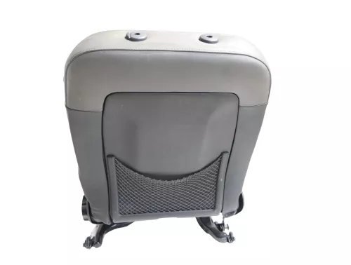 A6 4B auch Kombi Sitz vorne links Fahrersitz elektrisch Leder Ledersitz Allroad (147067)