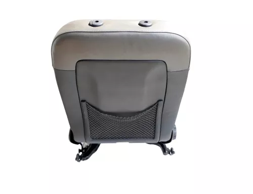 A6 4B auch Kombi Sitz vorne rechts Beifahrers elektrisch Leder Ledersitz Allroad (147068)