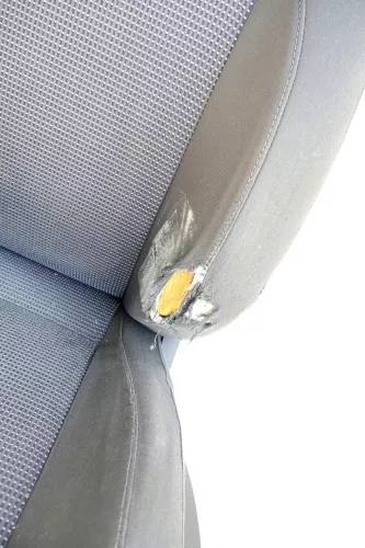 Polo 9N3 9N vorne links Sitz Fahrersitz 2/3-Türer Airbag Sportsitz Sitzheizung (147072)
