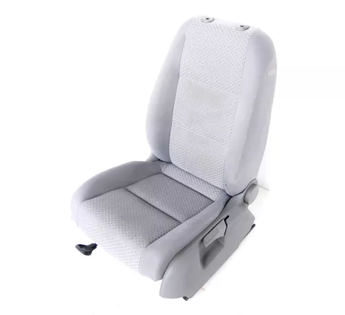 VW Touran 1T3 1T Sitz vorne links Fahrersitz Sitzheizung Höhenverstellbar grau (147162)