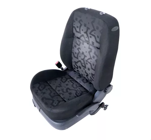 VW Golf 4 1J Bora Sitz vorne links Fahrersitz 4/5Türer Variant Kombi  (147175)