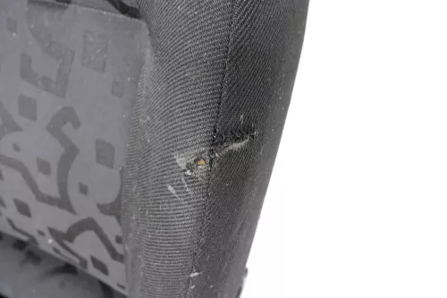 Golf 4 1J Bora Sitz vorne links Fahrersitz 4/5Türer Variant Kombi schwarz (147177)