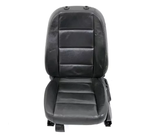 A6 4F auch Kombi Sitz vorne links Fahrersitz 4/5-Türer Ledersitz Leder