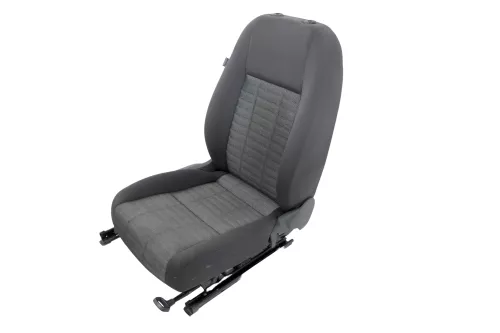 Q748 Caddy  2K Sitz vorne rechts Beifahrersitz - auch für Post Caddy Schiene 1T (148454)