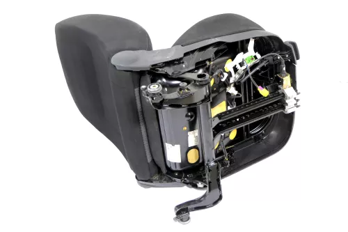 VW Golf 4 1J Bora Sitz vorne links Fahrersitz 4/5Türer Variant Kombi  (148697)
