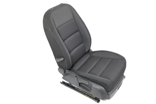 Golf Plus 5M 6 1K 5K Kombi Sitz vorne rechts Beifahrersitz 4/5-Türer   SHZ (148827)