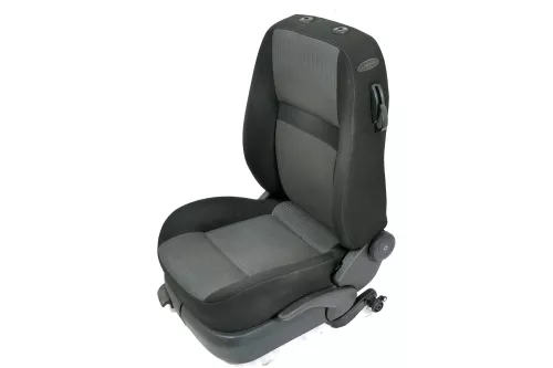 VW Golf 4 1J Bora Sitz vorne links Fahrersitz 2/3 Türer Variant Kombi (148829)