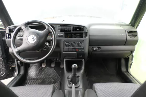 Q474 Golf 3 4 Cabrio 1E Abdeckung Armaturenbrett Beifahrerairbag rechts Schaltta