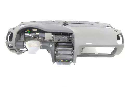 Q606 Q7 4L Armaturenbrett Cockpit OHNEAnbauteile mit Airbag Schalttafel grau ach (168079)