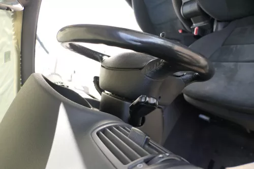 Q621 Audi A3 8L A6 4B A4 Lenkrad Lederlenkrad Leder 4-Speichen (168904)
