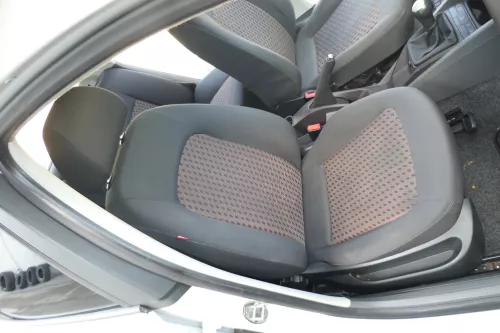 Q623 Seat Ibiza 6J vorne rechts Sitz Beifahrersitz 4/5-Türer Airbag (168920)