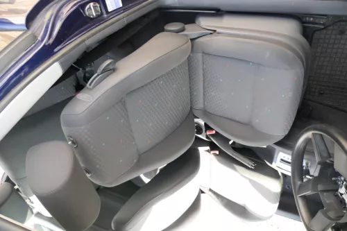Q625 VW Polo 9N3 9N vorne links Sitz Fahrersitz 2/3-Türer Airbag (169122)